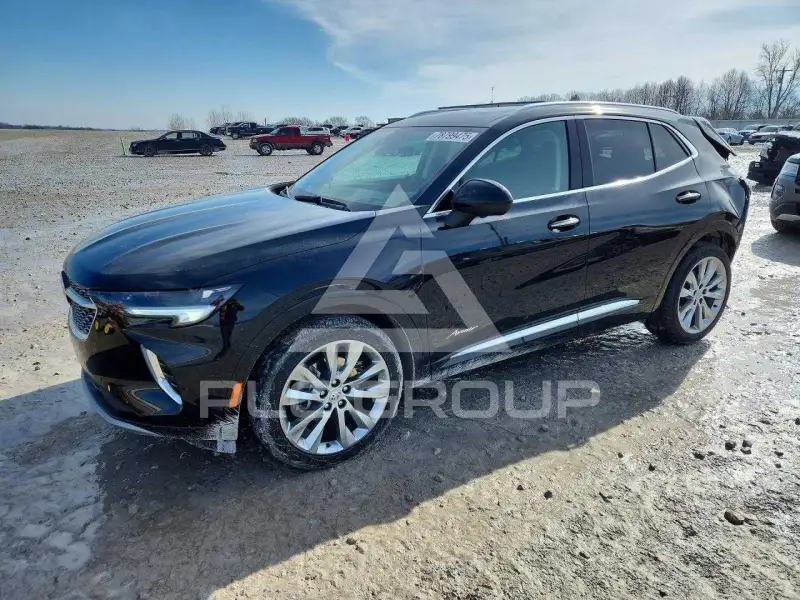 2023 Buick ENVISION фото