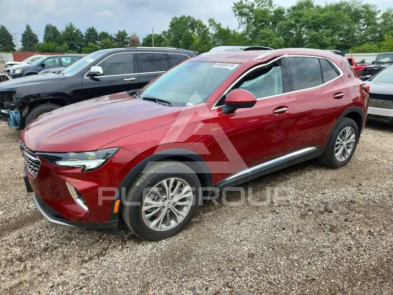 2023 Buick ENVISION photo