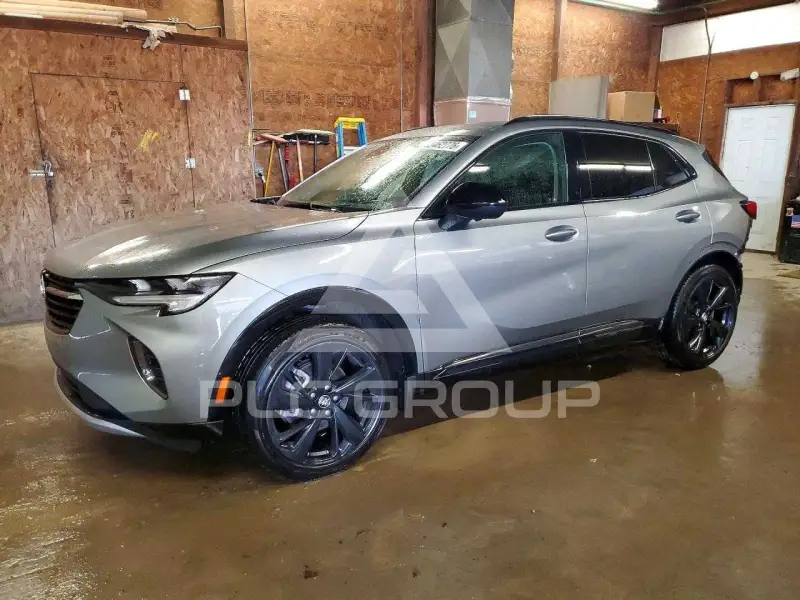 2023 Buick ENVISION фото