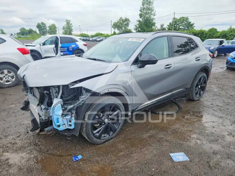 2023 Buick ENVISION фото