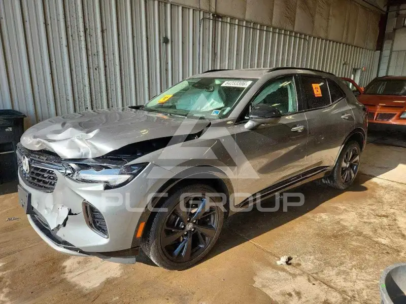 2023 Buick ENVISION фото