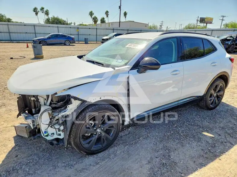 2023 Buick ENVISION фото