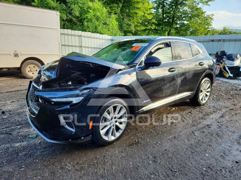 2023 Buick ENVISION фото