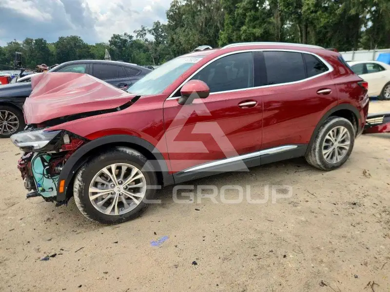 2023 Buick ENVISION фото