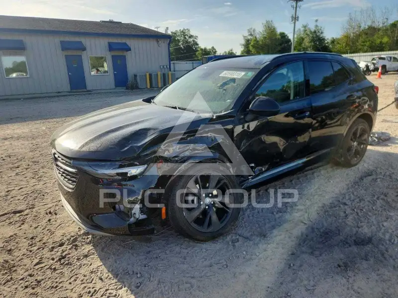 2023 Buick ENVISION фото