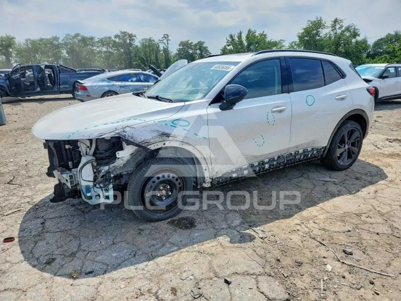 2023 Buick ENVISION фото