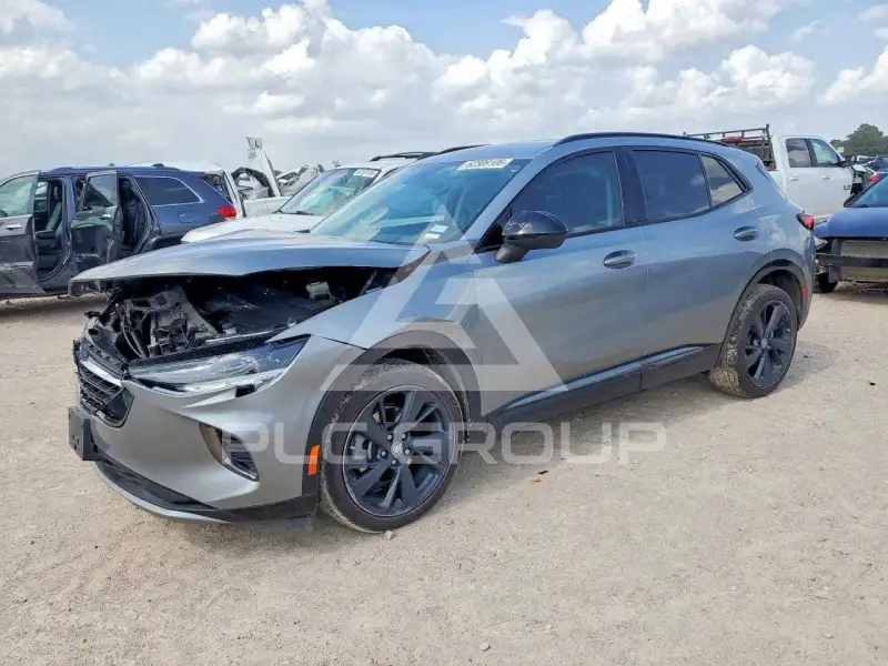 2023 Buick ENVISION photo