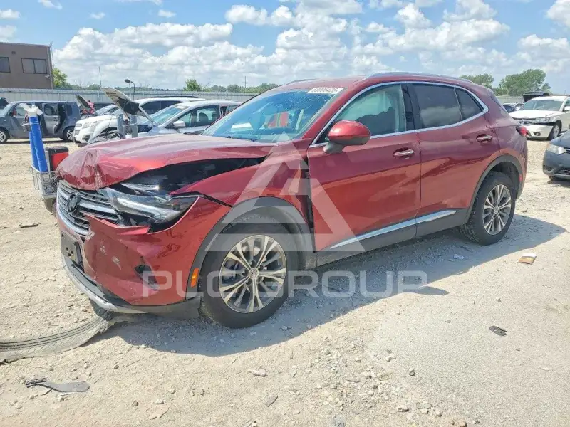 2023 Buick ENVISION фото