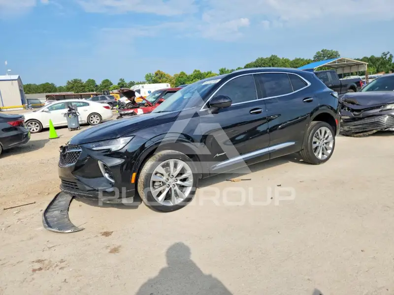 2023 Buick ENVISION фото