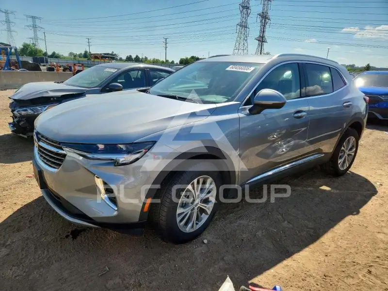 2023 Buick ENVISION фото