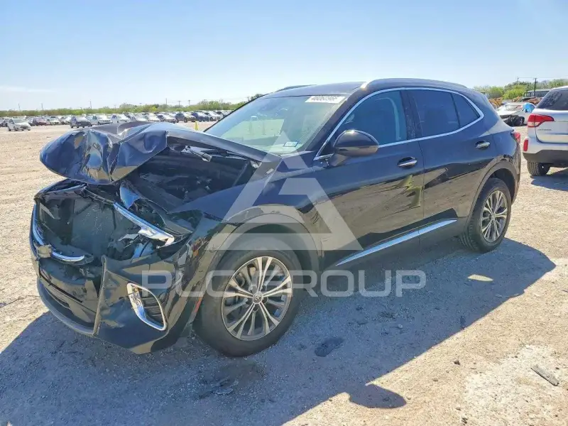 2023 Buick ENVISION фото