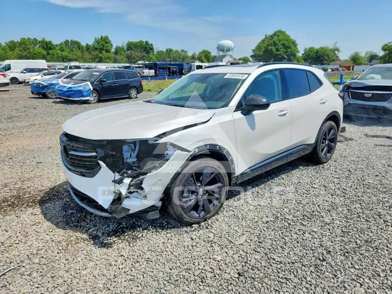 2023 Buick ENVISION фото