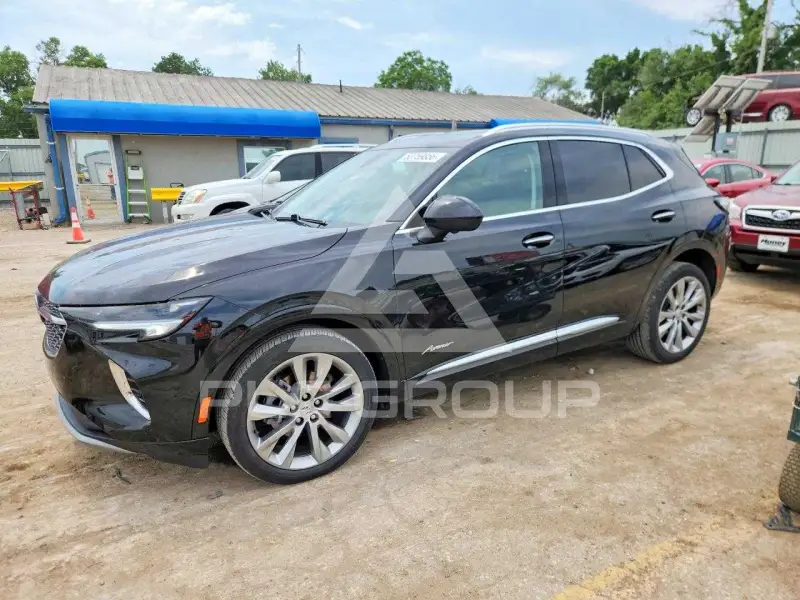 2023 Buick ENVISION фото