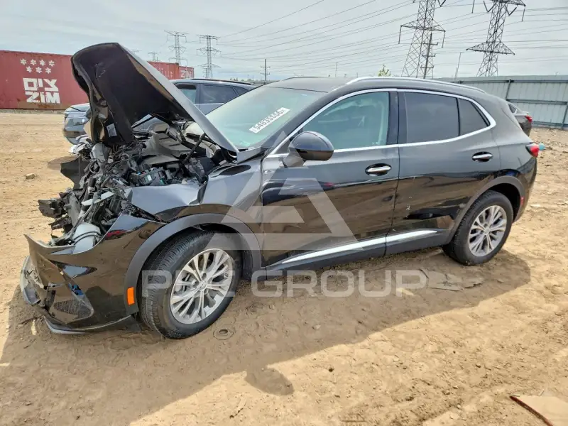 2023 Buick ENVISION фото