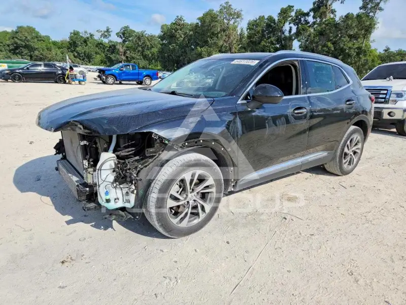 2023 Buick ENVISION фото