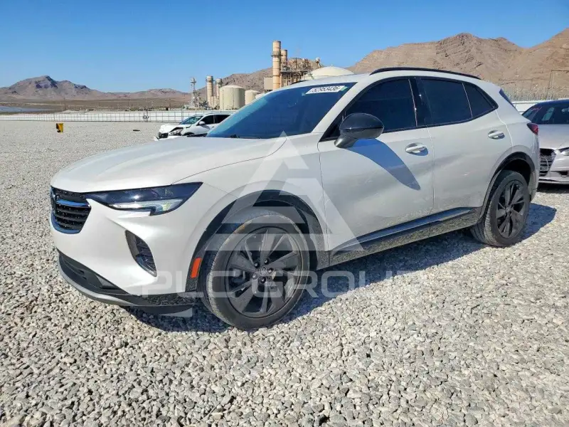 2023 Buick ENVISION фото