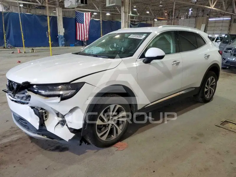 2023 Buick ENVISION photo