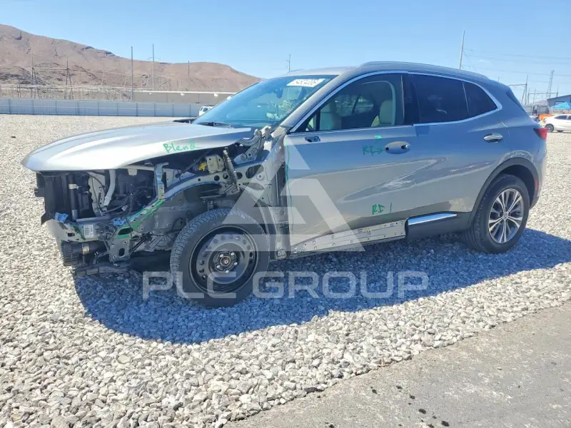 2023 Buick ENVISION фото