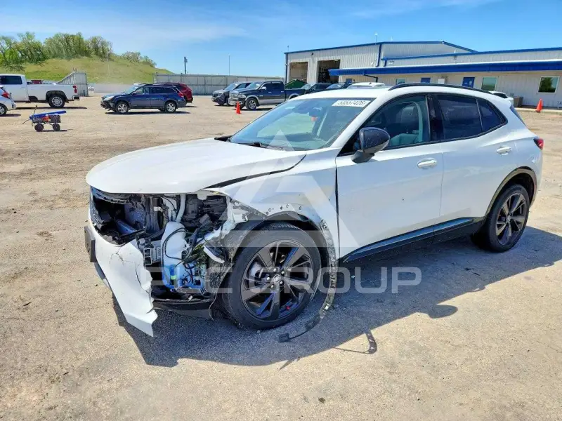 2023 Buick ENVISION фото