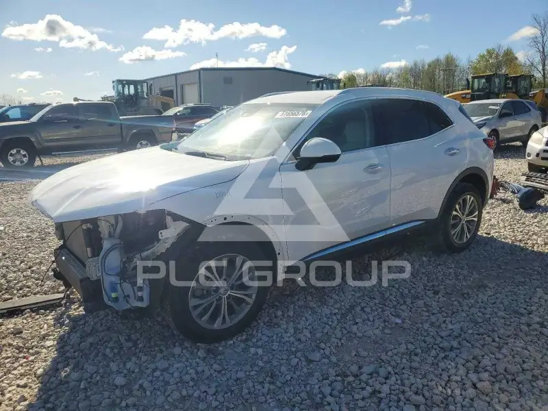 2023 Buick ENVISION фото