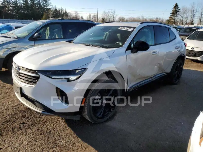 2023 Buick ENVISION фото