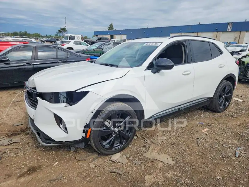 2023 Buick ENVISION фото