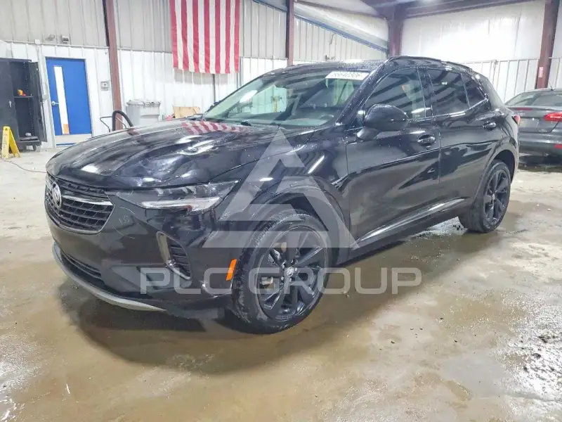 2023 Buick ENVISION фото