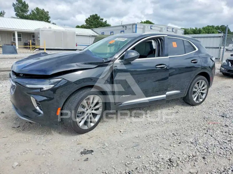 2023 Buick ENVISION photo