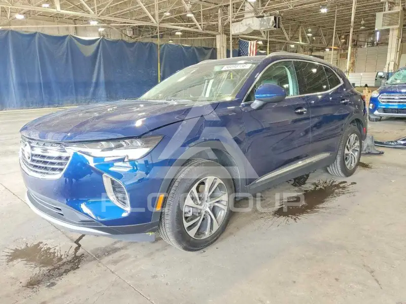 2023 Buick ENVISION фото