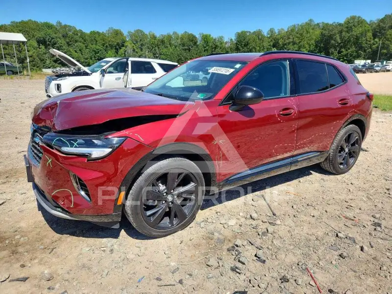 2023 Buick ENVISION фото
