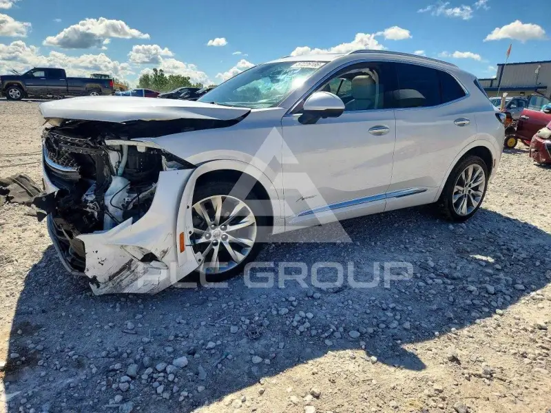 2023 Buick ENVISION фото