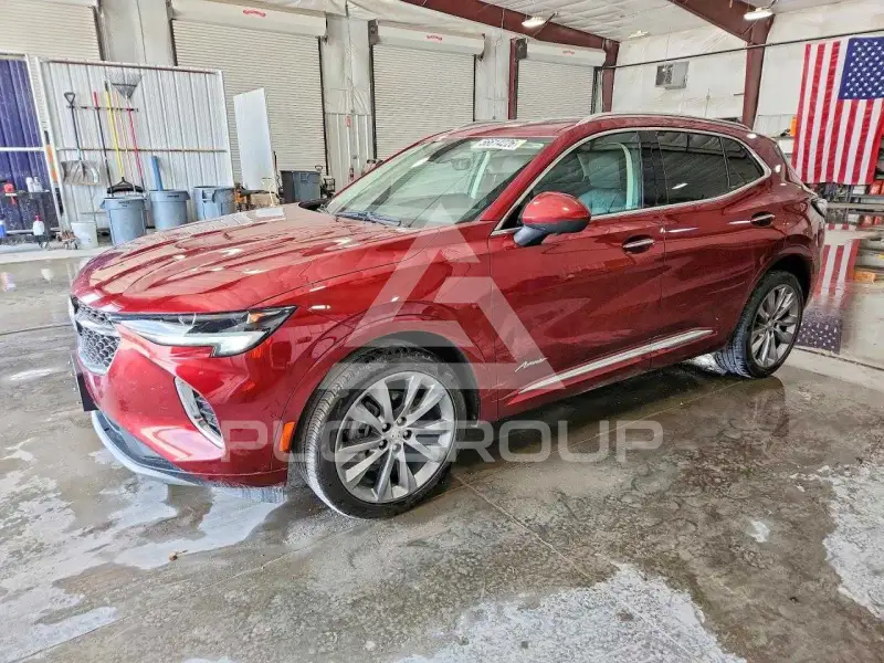 2023 Buick ENVISION фото