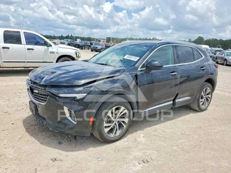 2023 Buick ENVISION photo