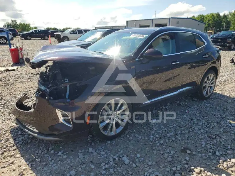 2023 Buick ENVISION фото