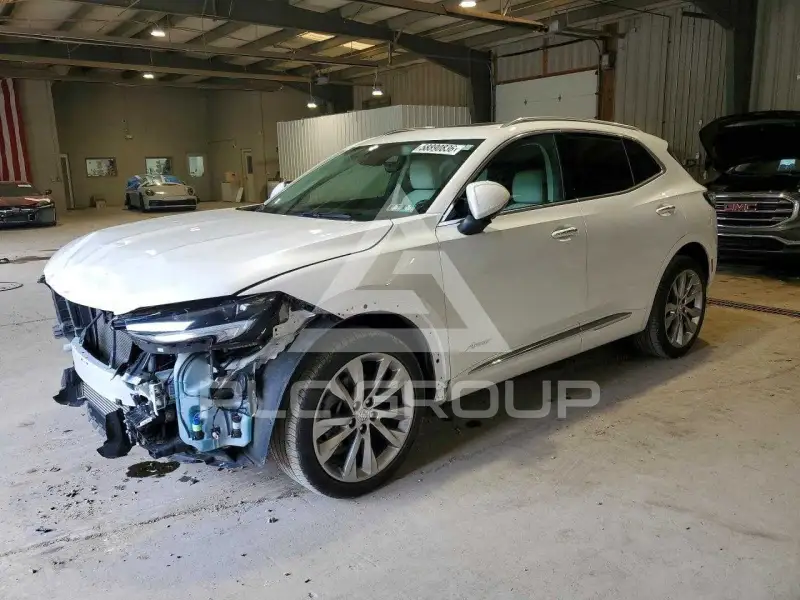 2023 Buick ENVISION photo