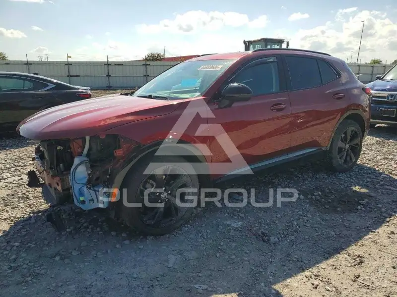 2023 Buick ENVISION photo