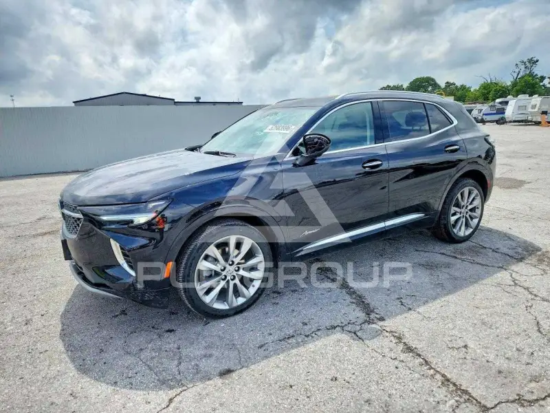 2023 Buick ENVISION фото