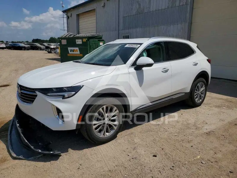 2023 Buick ENVISION фото
