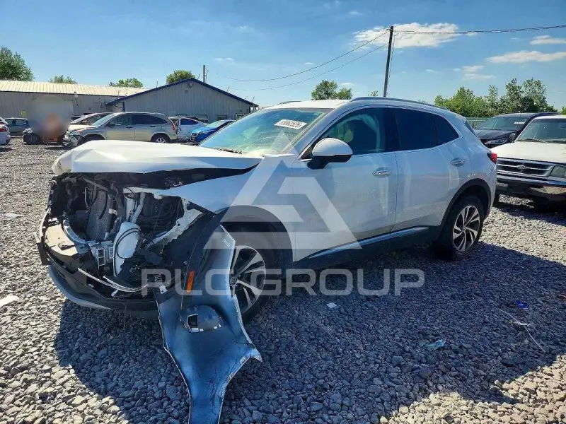 2023 Buick ENVISION фото