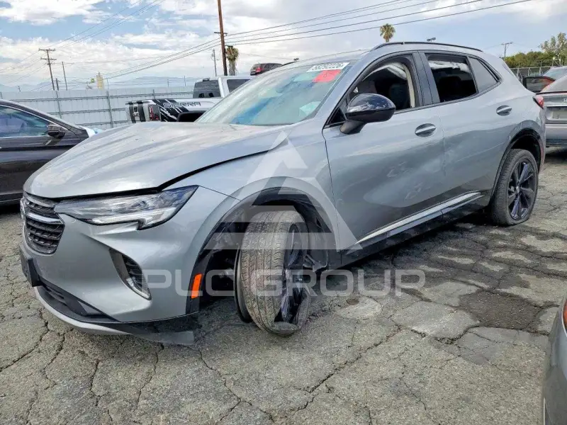 2023 Buick ENVISION photo