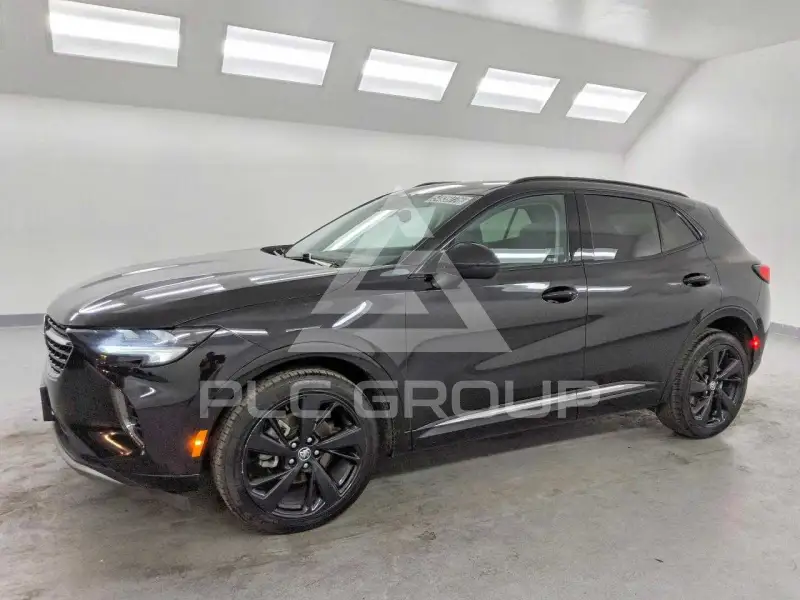 2023 Buick ENVISION фото