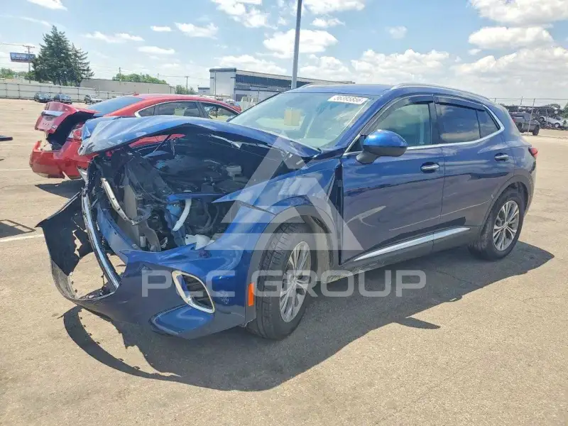 2023 Buick ENVISION photo