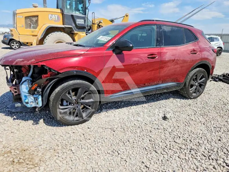 2023 Buick ENVISION фото