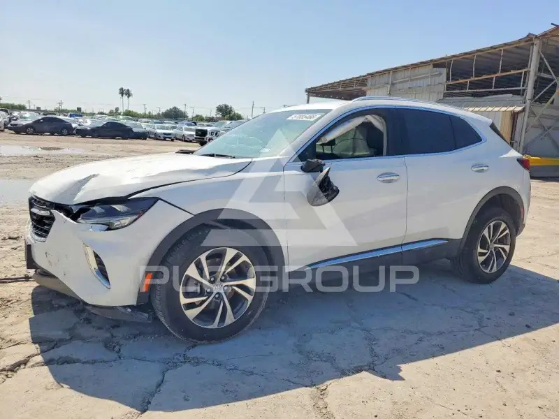 2023 Buick ENVISION фото