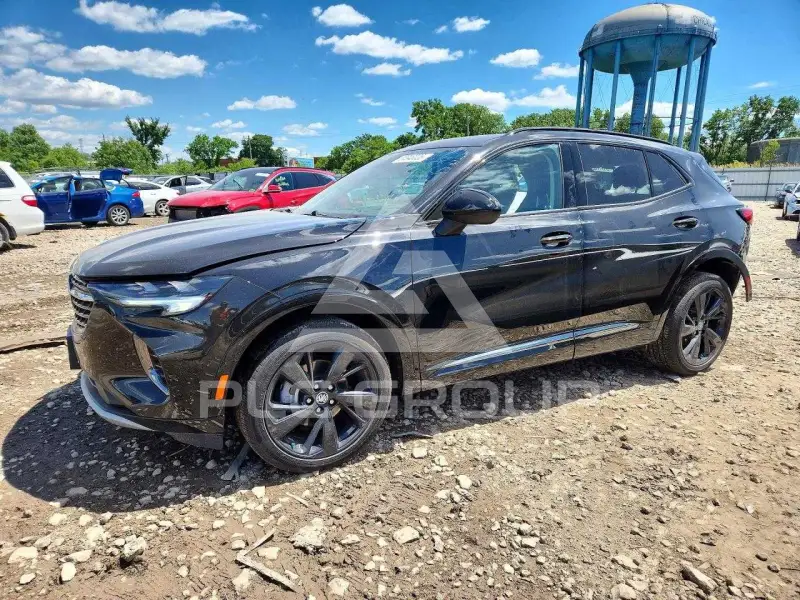 2023 Buick ENVISION photo