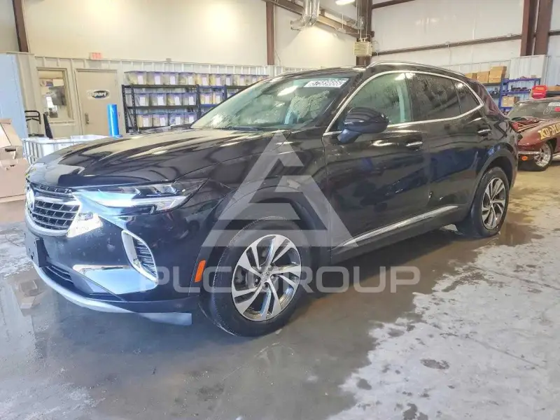 2023 Buick ENVISION фото