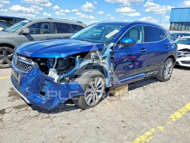 2023 Buick ENVISION фото