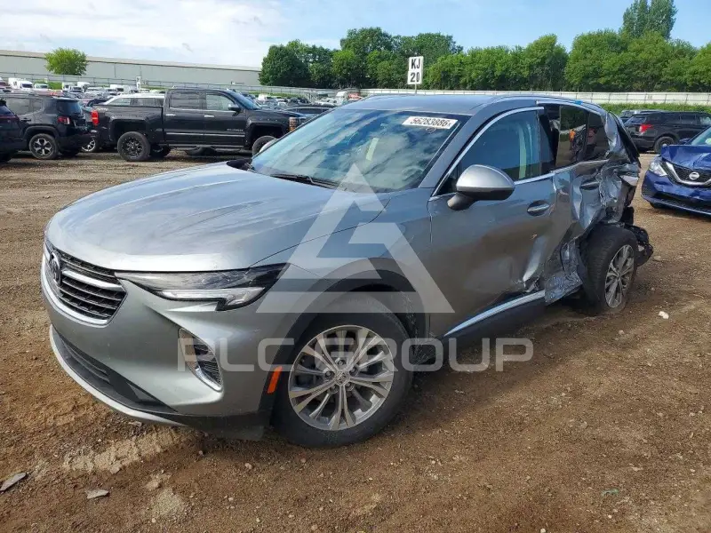 2023 Buick ENVISION фото
