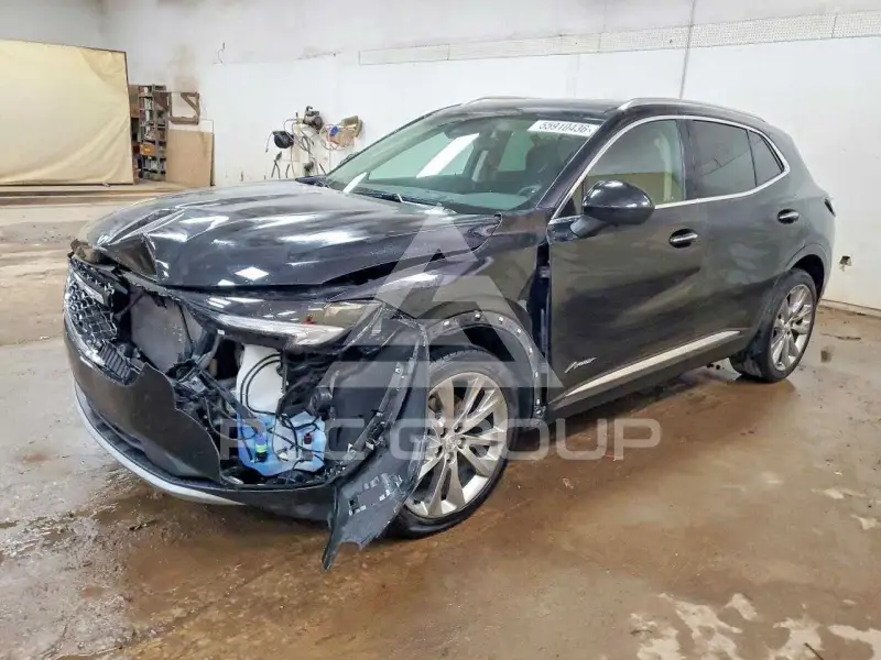 2023 Buick ENVISION фото