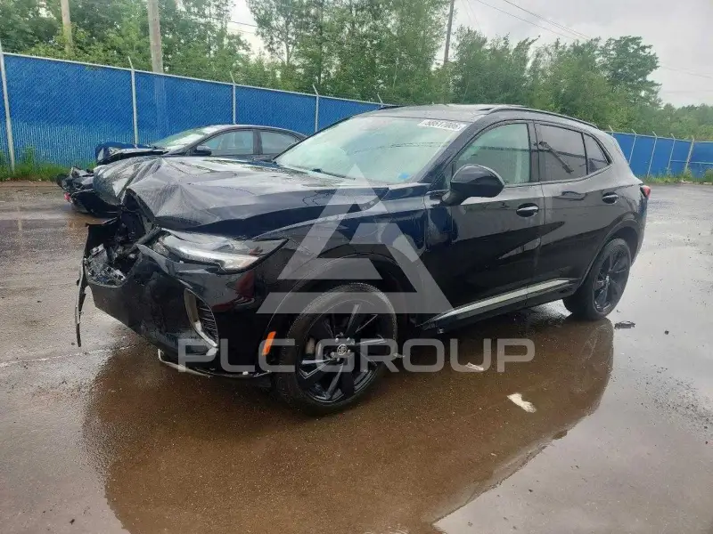 2023 Buick ENVISION фото